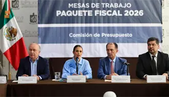Inicia el proceso de construcción del Presupuesto 2026 en Nuevo León; esto informó el Congreso