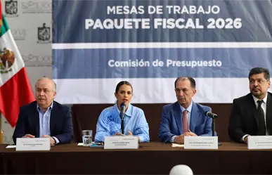 Inicia el proceso de construcción del Presupuesto 2026 en Nuevo León; esto informó el Congreso