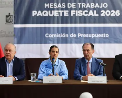 Inicia el proceso de construcción del Presupuesto 2026 en Nuevo León; esto informó el Congreso