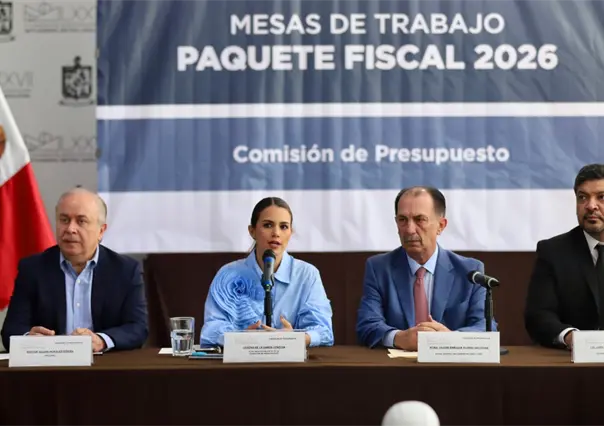 Inicia el proceso de construcción del Presupuesto 2026 en Nuevo León; esto informó el Congreso