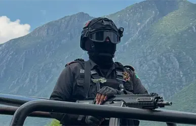 Un policía lesionado y dos detenidos tras enfrentamiento en Lomas del Topo Chico