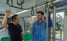 Samuel García recibe a Yordi Rosado y revela cómo Nuevo León se prepara para el Mundial 2026