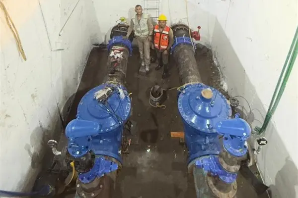 Agua y Drenaje acaba trabajos de mantenimiento ¿a que hora restablecen servicio de agua en Apodaca, Guadalupe y Juárez?