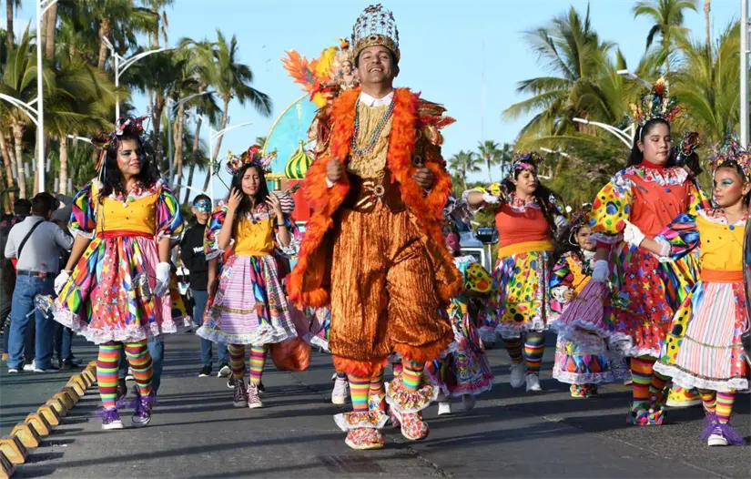 Foto: Facebook / Carnaval La Paz
