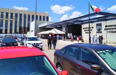 A estos vehículos les toca hacer el reemplacamiento en Yucatán en noviembre