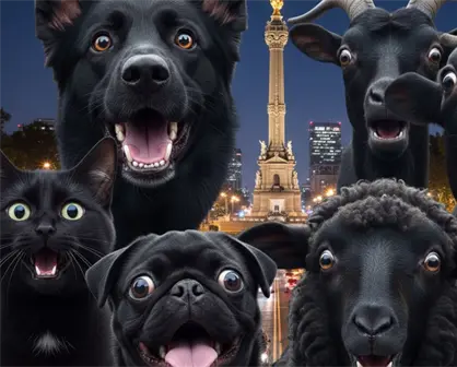 Día de Muertos en CDMX: detrás de la tradición persiste la venta ilegal de animales para rituales