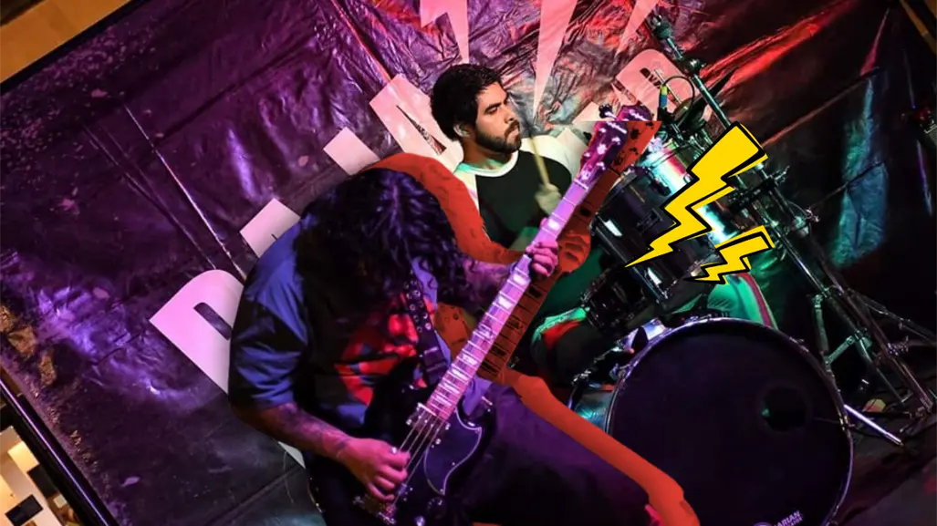 ¿Listo para el Rocktubre? El festival gratuito que reunirá a bandas locales en el Parque Cuauhtémoc