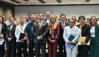 Samuel García descarta cambios a la Ley Electoral local en Nuevo León