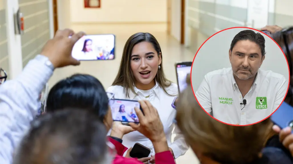 Esta es la sanción impuesta al dirigente del Verde en Tamaulipas por llamarle "niña" a una diputada local