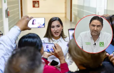 Esta es la sanción impuesta al dirigente del Verde en Tamaulipas por llamarle "niña" a una diputada local