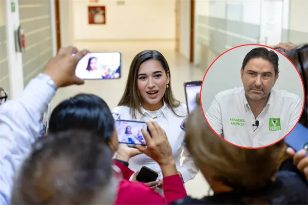Esta es la sanción impuesta al dirigente del Verde en Tamaulipas por llamarle "niña" a una diputada local