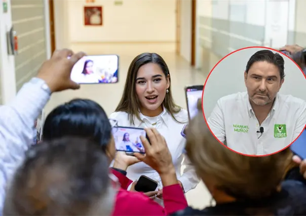 Esta es la sanción impuesta al dirigente del Verde en Tamaulipas por llamarle "niña" a una diputada local