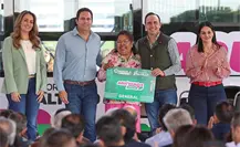 Tarjeta Aquí Vamos Gratis en Saltillo ya tiene más de 57 mil usuarios
