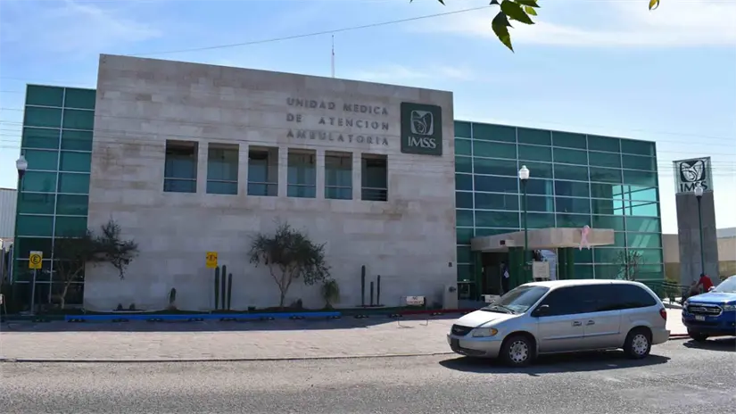 imagen recuadro Foto: Secretaría de Salud de BCS