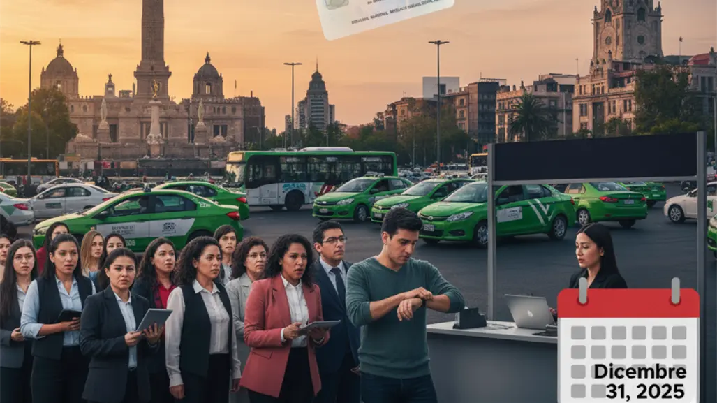 Licencia permanente en CDMX entra en fase final: ¿cómo tramitarla antes de que termine el plazo?