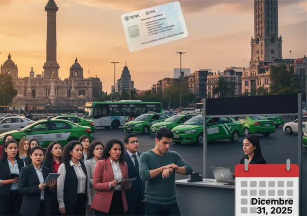 Licencia permanente en CDMX entra en fase final: ¿cómo tramitarla antes de que termine el plazo?