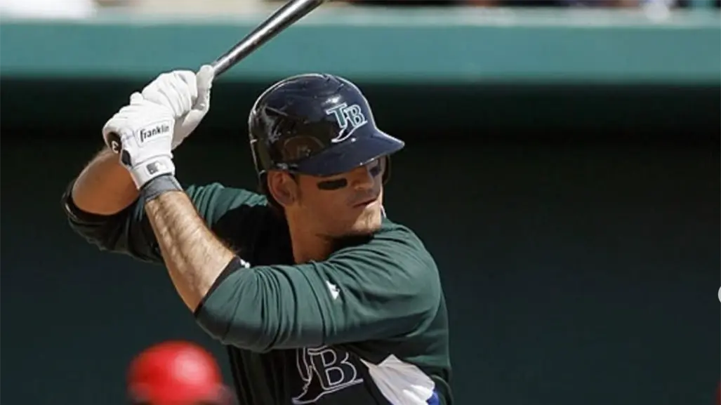 Él es el beisbolista de Tamaulipas que llegó a una Serie Mundial de Béisbol