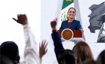 Sigue EN VIVO la Mañanera de Claudia Sheinbaum hoy 23 de octubre