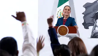 Sigue EN VIVO la Mañanera de Claudia Sheinbaum hoy 23 de octubre