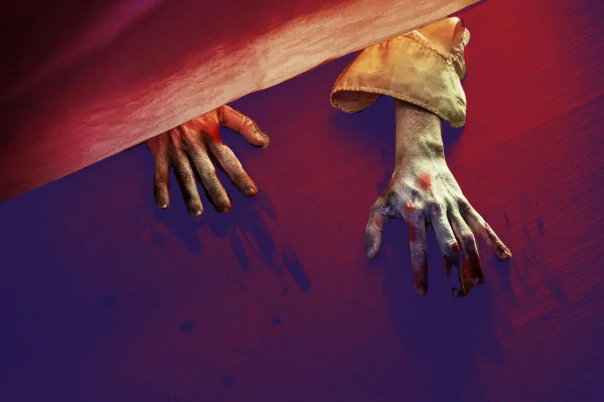 Sleep: el mal no duerme cuenta con 95% de aprobación en Rotten Tomatoes. FOTO: CANVA/IMDb/Lewis Pictures