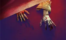 Sleep: el mal no duerme, cuando el sonambulismo llega a un extremo terrorífico