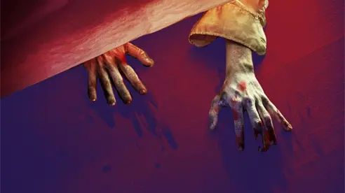 Sleep: el mal no duerme, cuando el sonambulismo llega a un extremo terrorífico