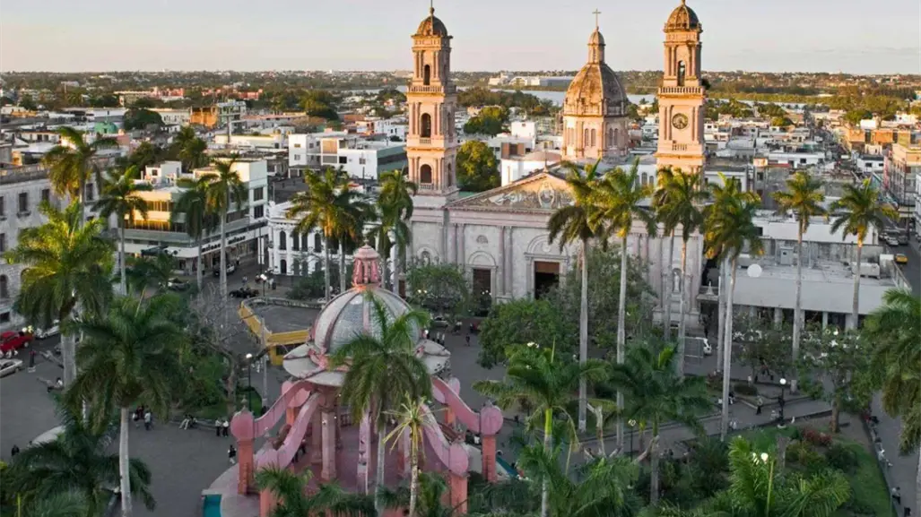 Según el INEGI, Reynosa está entre las ciudades mas inseguras del país