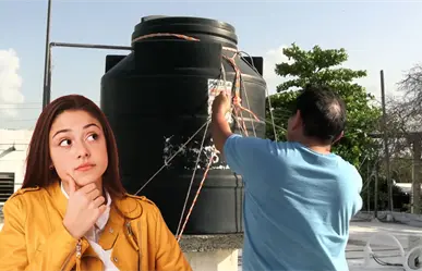 Temporada de huracanes 2025: ¿Por qué los yucatecos amarran sus tinacos?