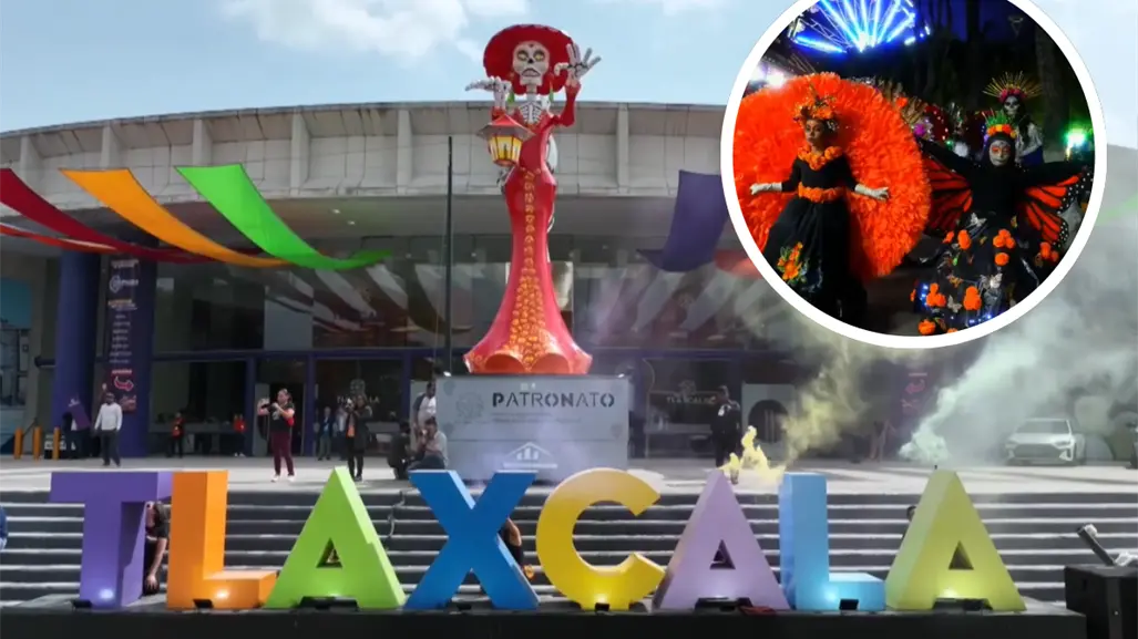 Tlaxcala, la Feria de Ferias 2025: Gana hasta 10 mil pesos desfilando por Día de Muertos
