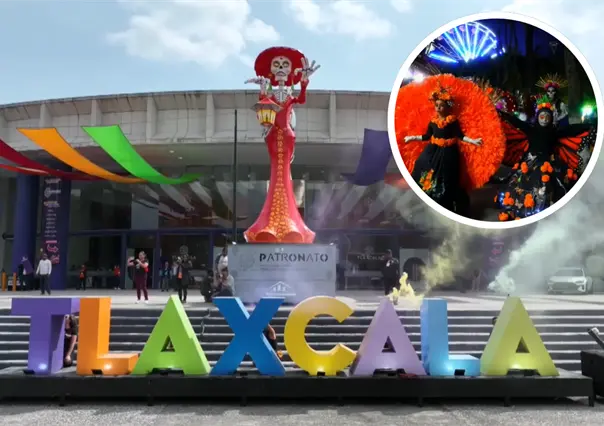 Tlaxcala, la Feria de Ferias 2025: Gana hasta 10 mil pesos desfilando por Día de Muertos