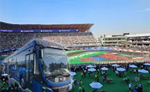 Trolebús ofrecerá transporte para el GP de México de la F1 en CDMX 2025: rutas y costos