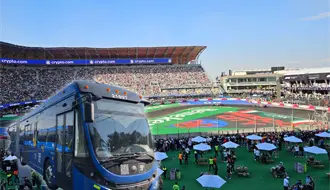 Trolebús ofrecerá transporte para el GP de México de la F1 en CDMX 2025: rutas y costos