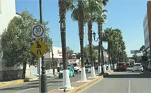 Un bulevar y una avenida de Durango tienen nuevas señales de tránsito por esta razón