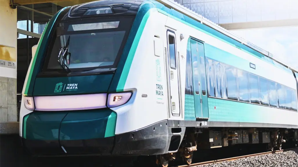 Del 1 al 30 de noviembre, viaja gratis en el Tren Maya con esta promoción única