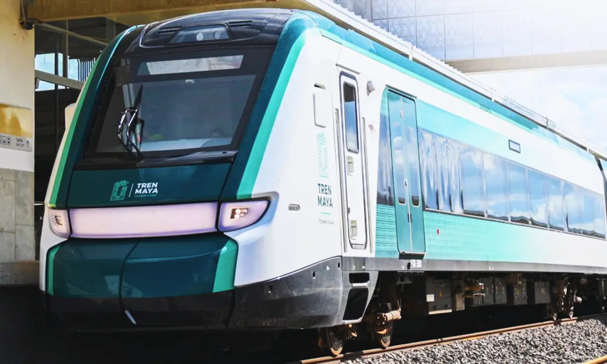 Los boletos se pueden comprar en taquilla o en línea Foto: Tren Maya