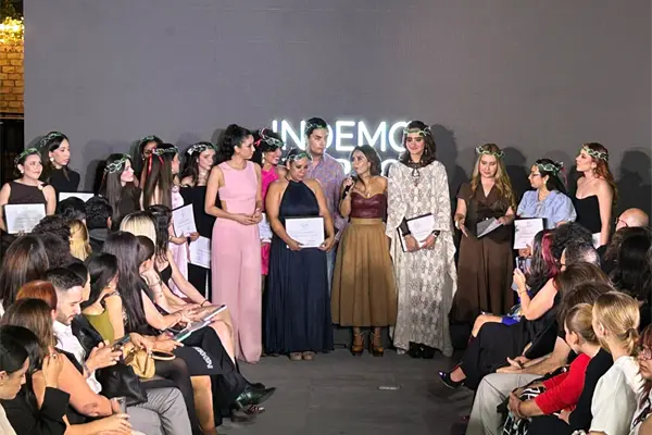 INDEMO Burgo presenta ´Laurea 2025´: Pasarela, arte y creatividad en Monterrey
