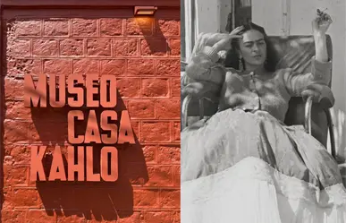 La Casa Roja: el nuevo rincón íntimo de Frida Kahlo en Coyoacán, CDMX