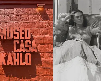 La Casa Roja: el nuevo rincón íntimo de Frida Kahlo en Coyoacán, CDMX