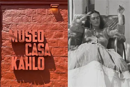 La Casa Roja: el nuevo rincón íntimo de Frida Kahlo en Coyoacán, CDMX La Casa Roja: el nuevo rincón íntimo de Frida Kahlo en Coyoacán, CDMX