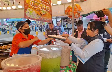 ¿Por qué hay vendedores vetados de la Romería del Día de Muertos? Esto dice Salud Pública