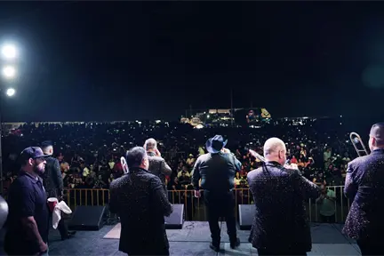 Revelan a los artistas SORPRESA del Festival Muuki 2025 Revelan a los artistas SORPRESA del Festival Muuki 2025