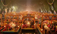 Día de Muertos en Xochimilco 2025: cartelera completa con fechas y horarios de actividades para disfrutar de esta tradición Día de Muertos en Xochimilco 2025: cartelera completa con fechas y horarios de actividades para disfrutar de esta tradición