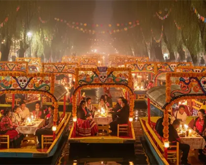 Día de Muertos en Xochimilco 2025: cartelera completa con fechas y horarios de actividades para disfrutar de esta tradición