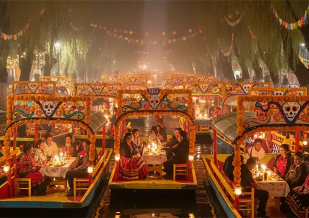 Día de Muertos en Xochimilco 2025: cartelera completa con fechas y horarios de actividades para disfrutar de esta tradición