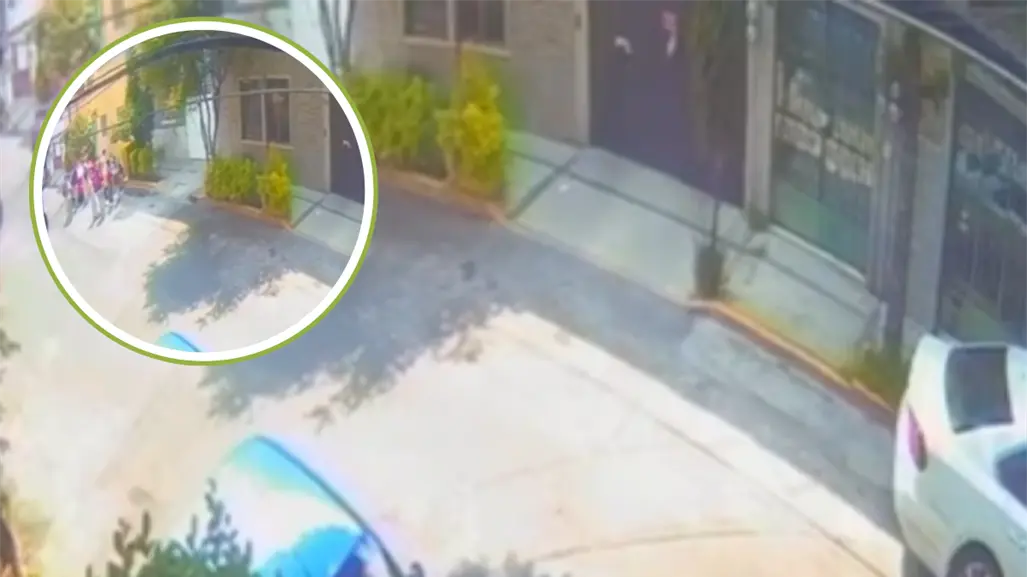 VIDEO | Alumna de CETIS 56 en CDMX es golpeada por compañeros y sufre traumatismo de cráneo; familiares exigen justicia