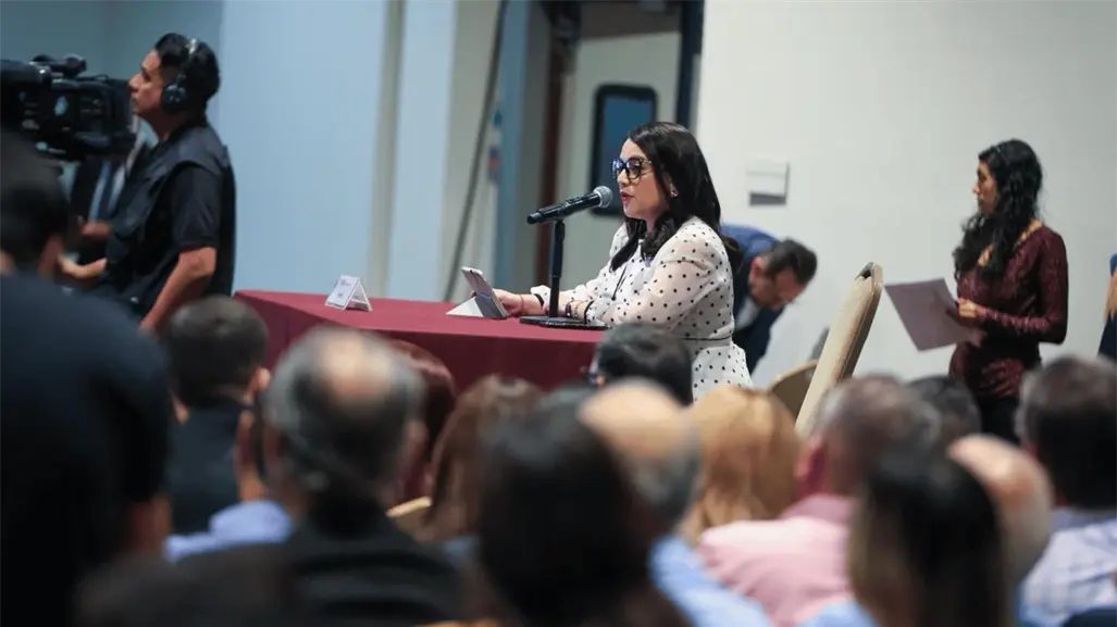 Las mujeres lideran la primera audiencia de la Comisión Presidencial para la reforma electoral