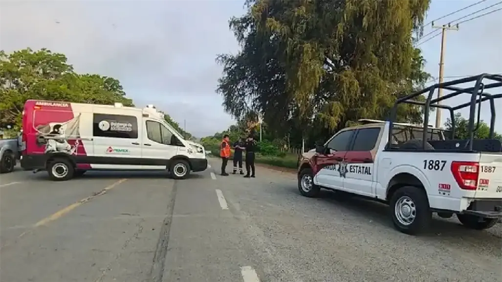 Tragedia en Tamaulipas: dos mujeres mueren atropelladas mientras corrían en la carretera Llera–Zaragoza
