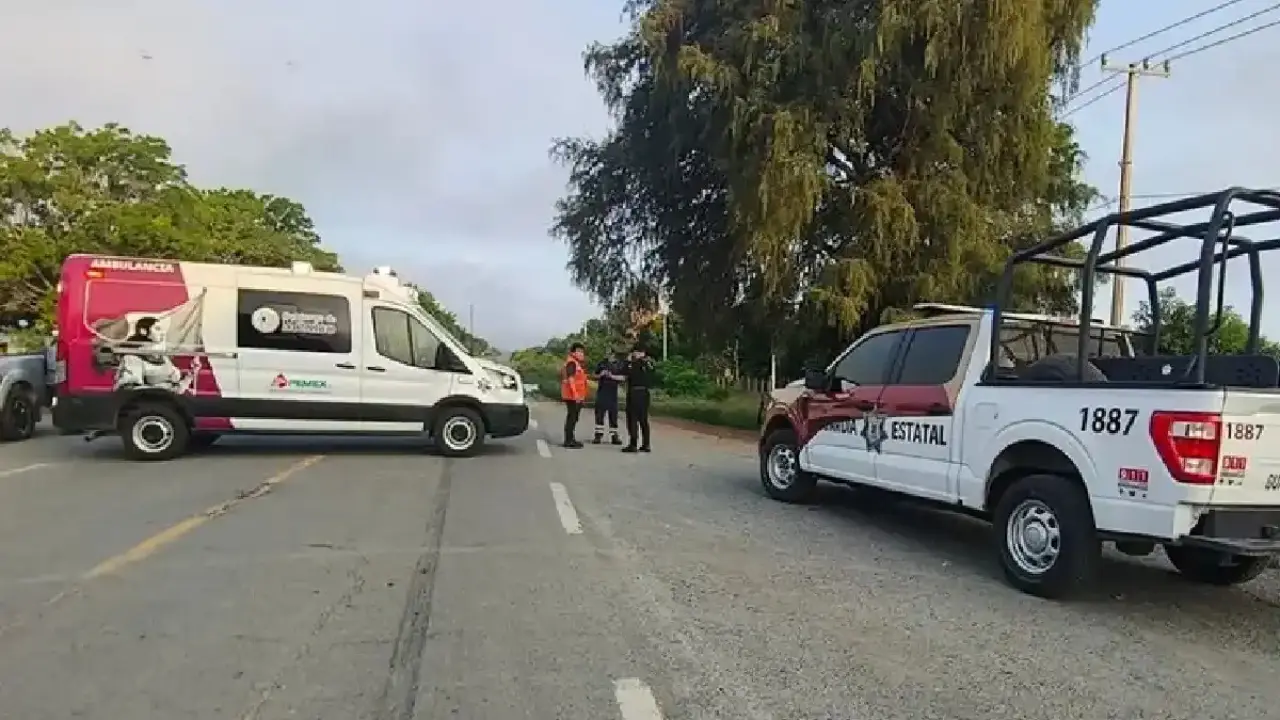 Las autoridades abrieron una carpeta de investigación y piden a los automovilistas concientizar en el respeto de peatones | Foto: FB