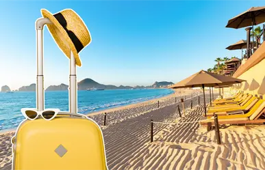 Hoteles en Cabo San Lucas con vista al mar cerca de El Médano: los 3 mejores según TripAdvisor