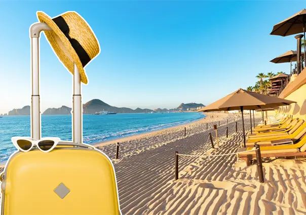 Hoteles en Cabo San Lucas con vista al mar cerca de El Médano: los 3 mejores según TripAdvisor